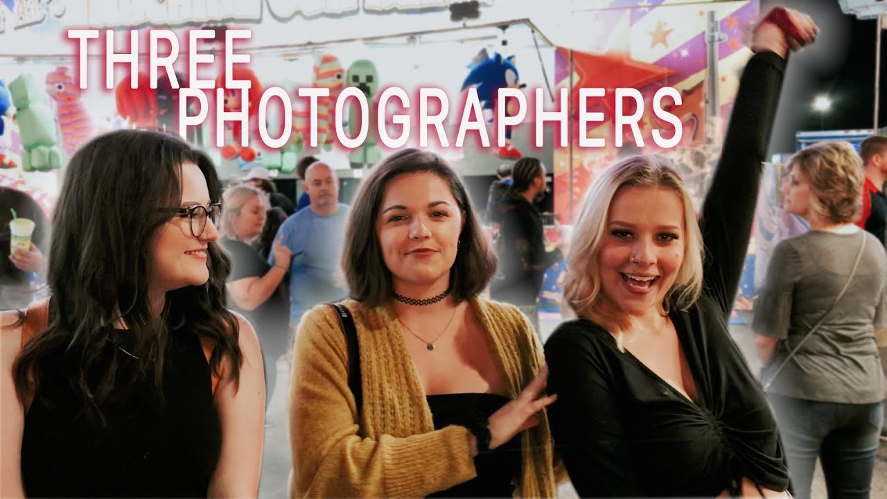 Photo Challenge: Three Photographers Shoot Three Couples
