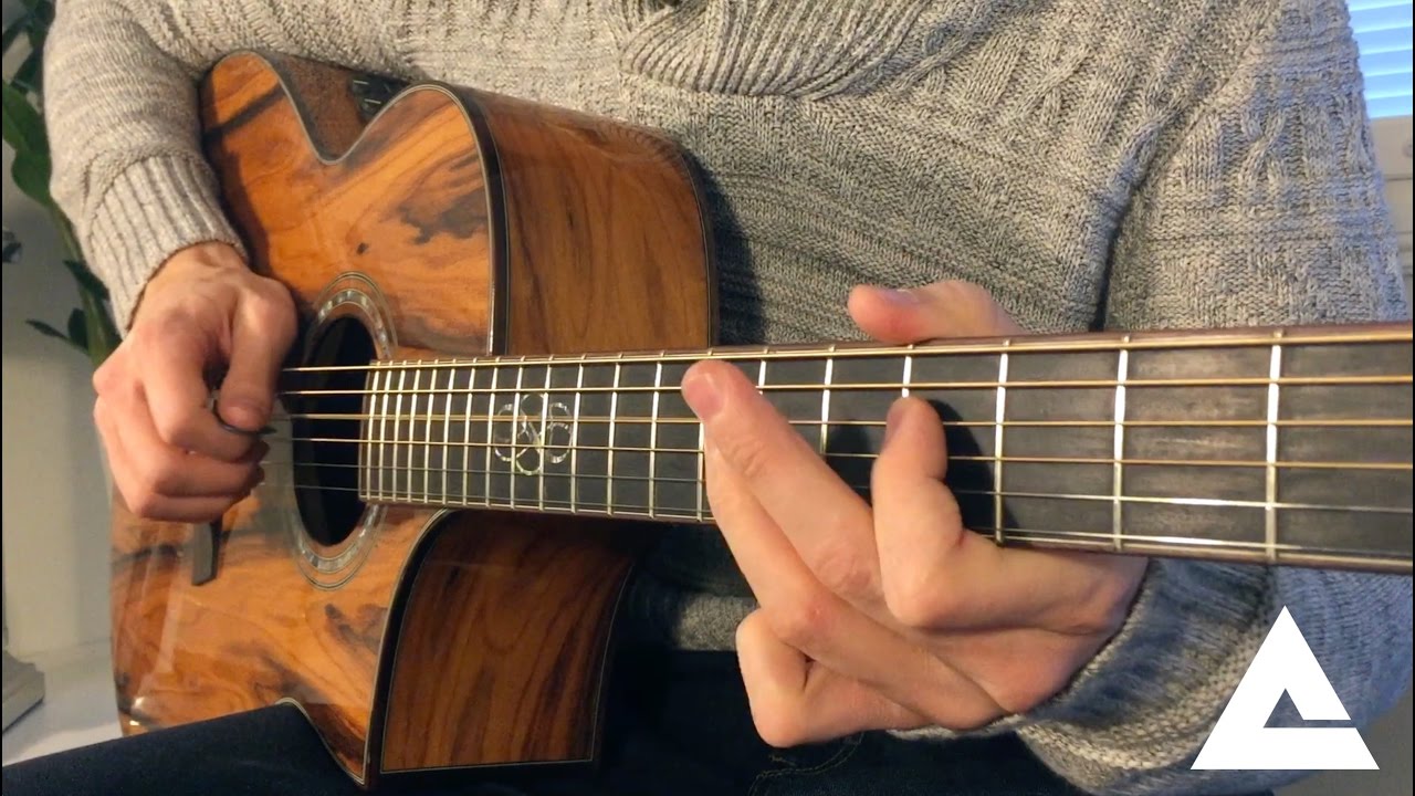 Don't Cry Solo - Guns 'N Roses - Acoustic Guitar Cover