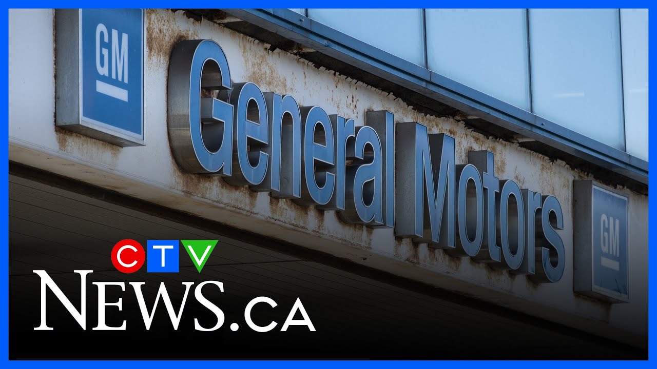 GM plant workers &lsquo;feeling very bad&rsquo; after 1,000 layoffs announced