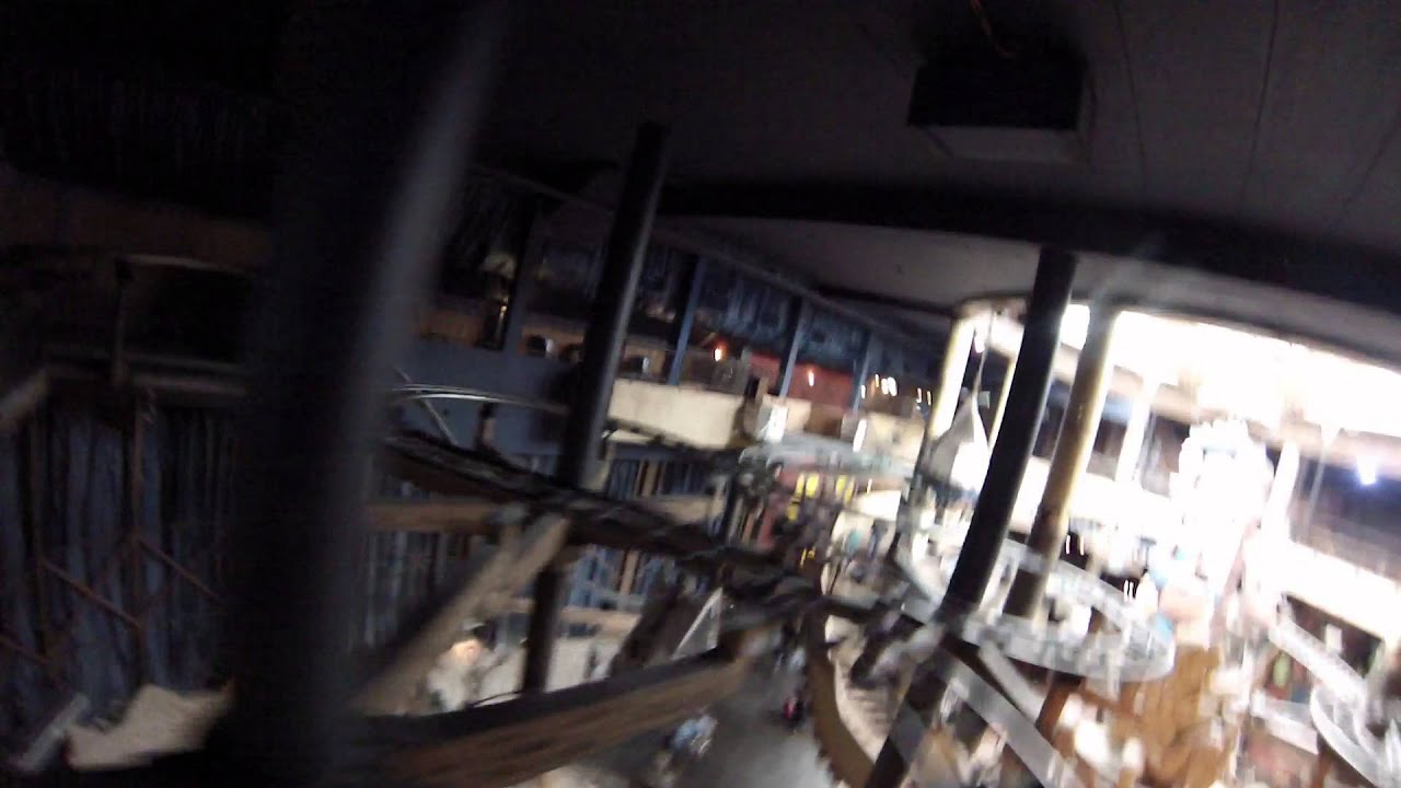 Winjas Fear (Onride) Video Phantasialand Brühl 2014