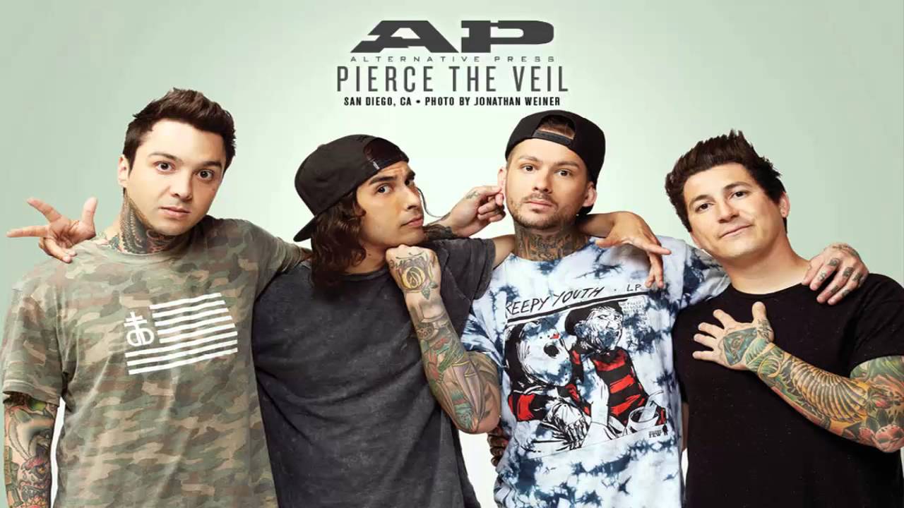 PTV Interview on BBC Radio 1 (4/26/16)