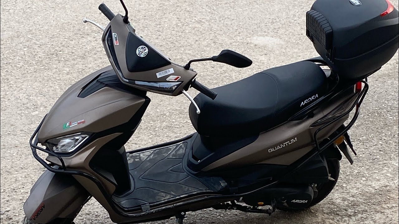 Arora quantum motosiklet alınır mı?