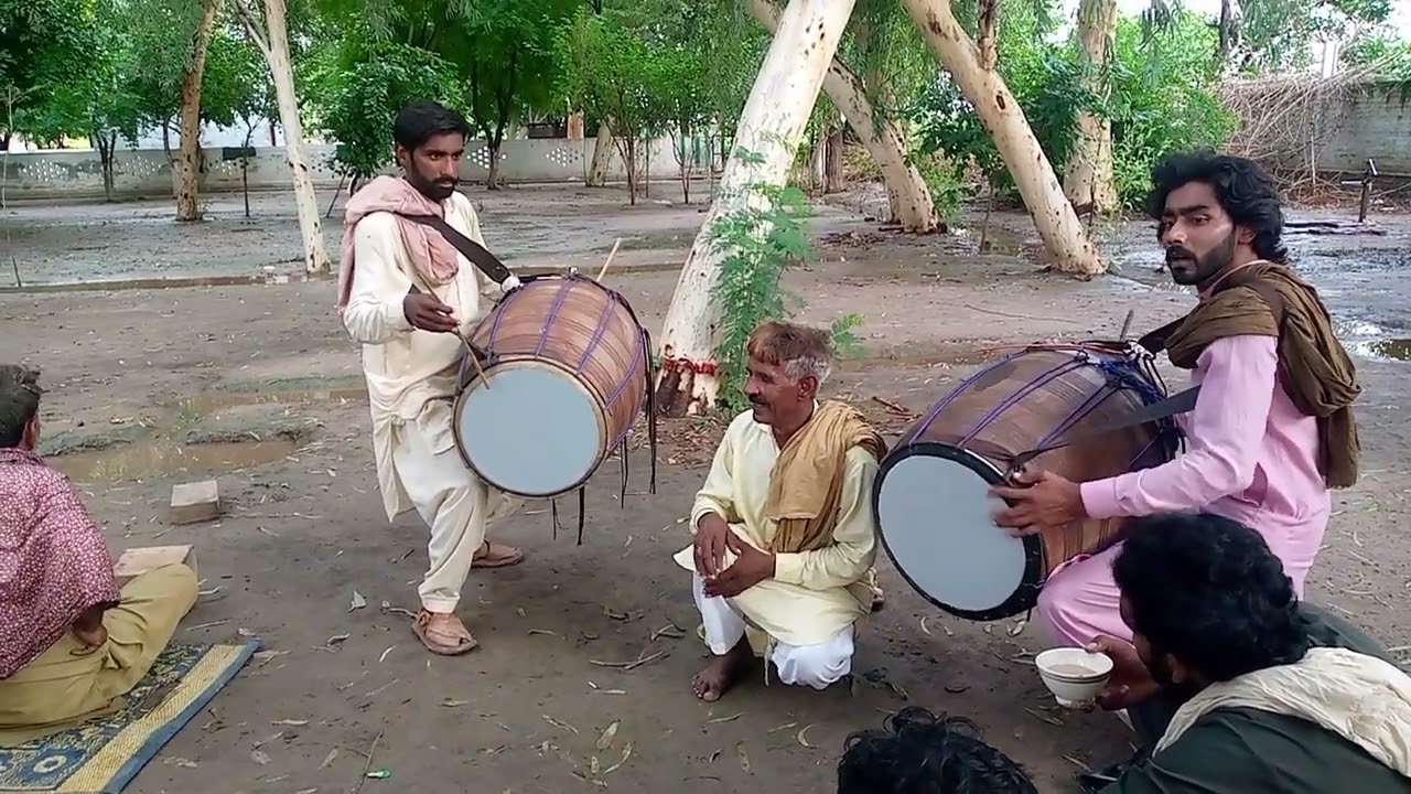 New song singer Altaf 💯dhol master ustad Jabar Sabar 🥁🪘/////2025/////