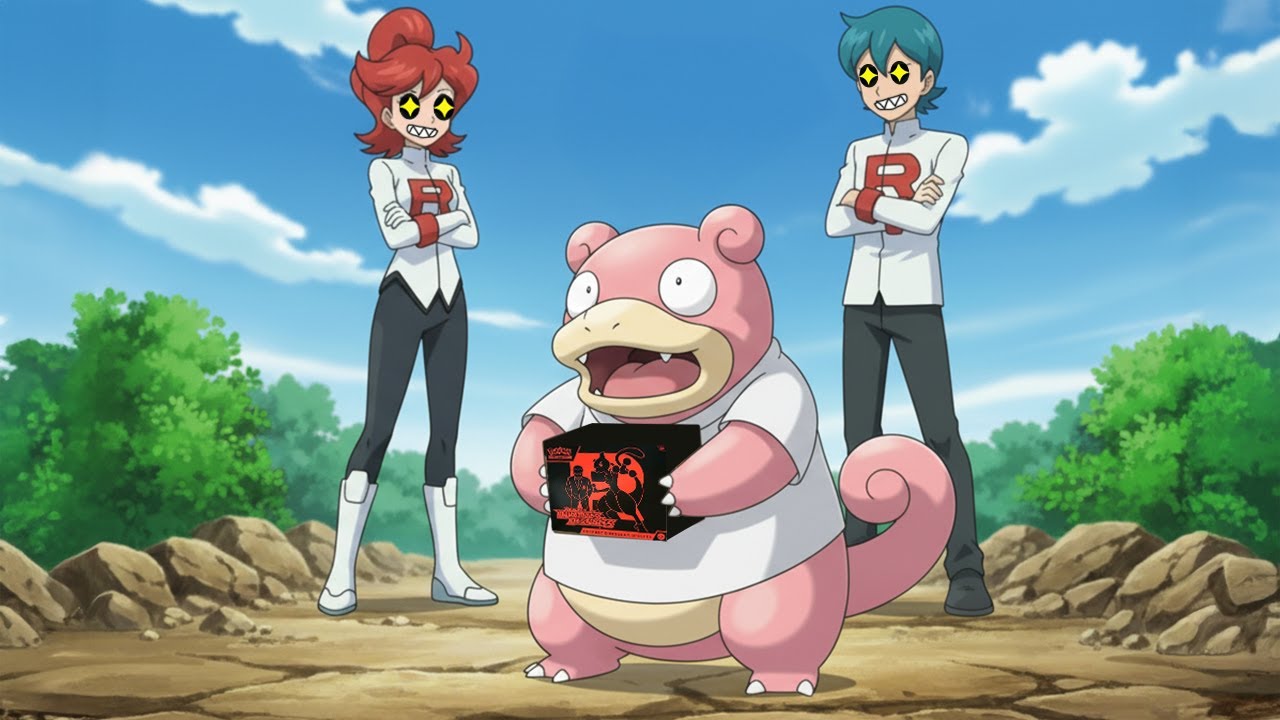 J'ouvre une ETB Rivalités Destinées (la Team Rocket m'a braqué 🫨) !!