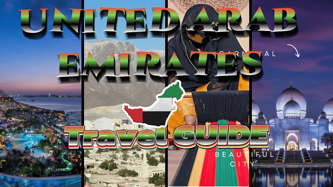 United Arab Emirates 🇦🇪 | Beyond the Stereotypes – Food, Culture & Hidden Places #UnitedArabEmirates
