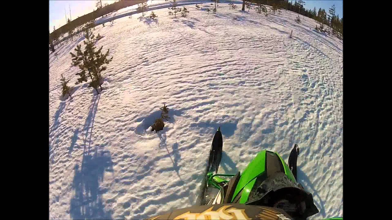 Arctic cat F800 3/3-12