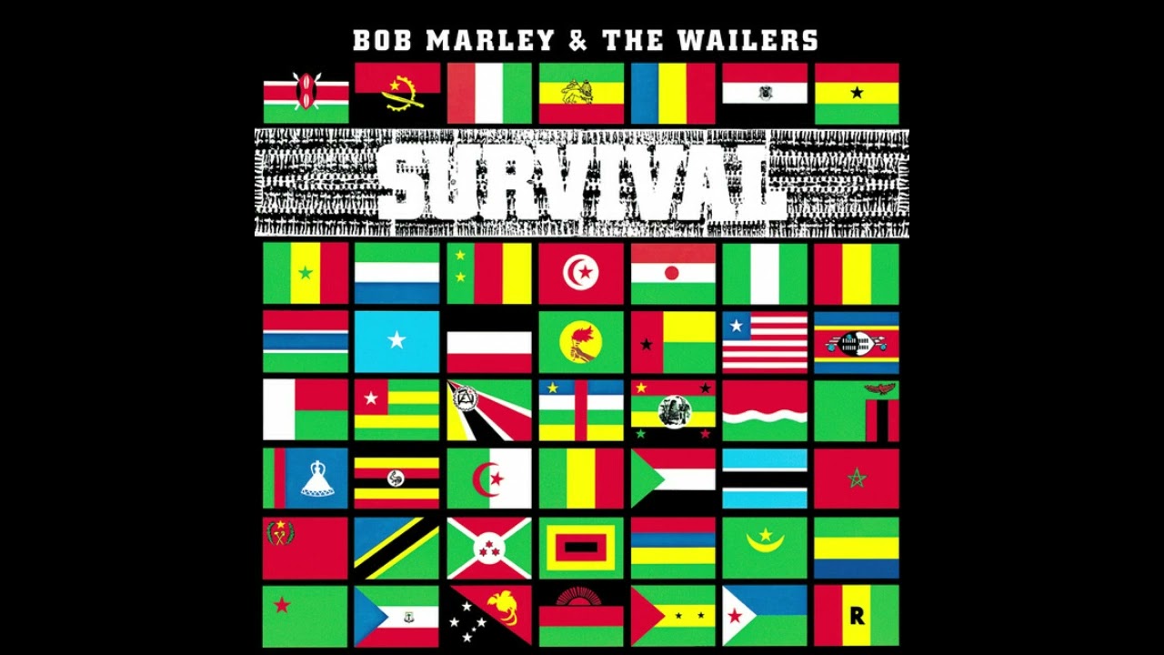 Bob Marley & The Wailers - So Much Trouble In The World (Loop y Extendido)