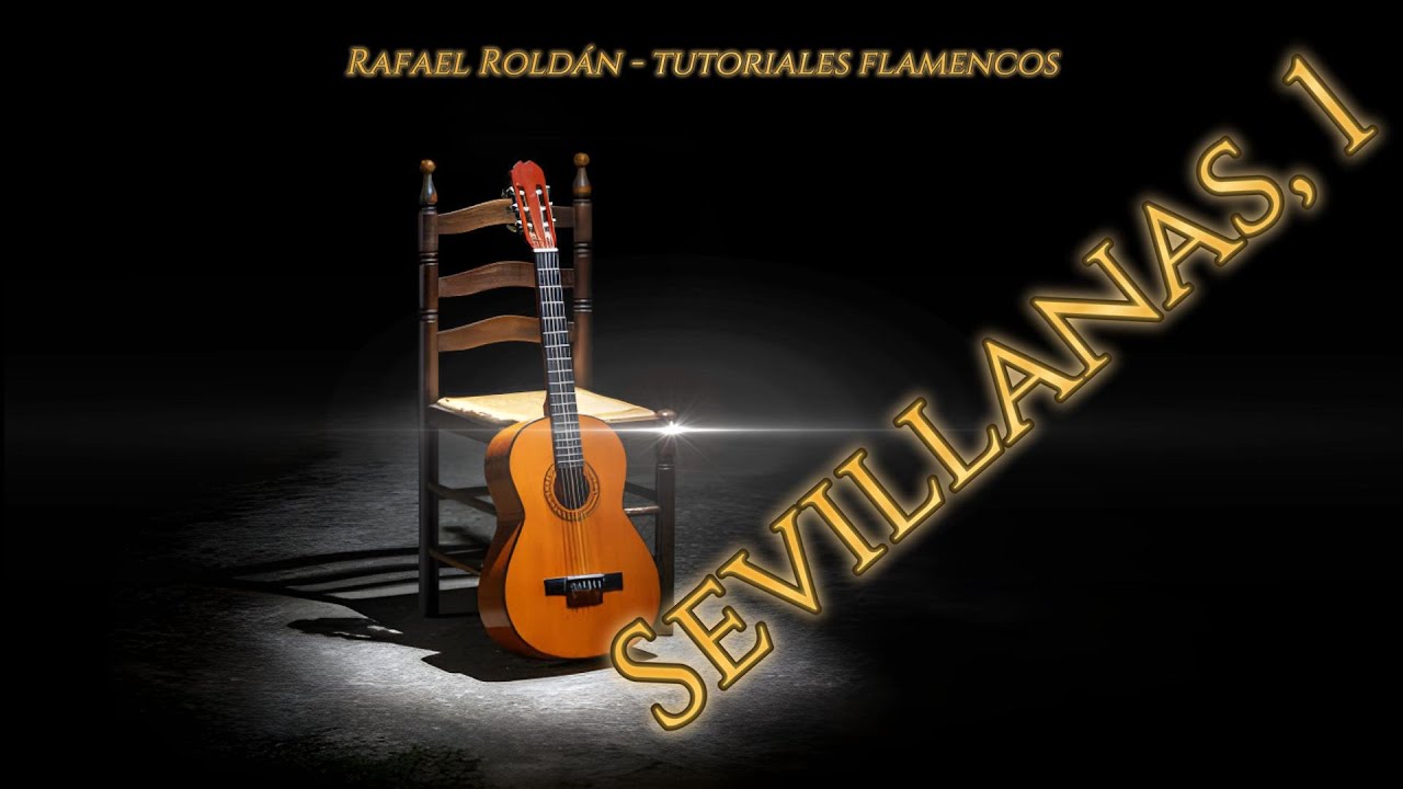 ¡Aprende este toque Flamenco Fácil ahora! (Sevillana,1)