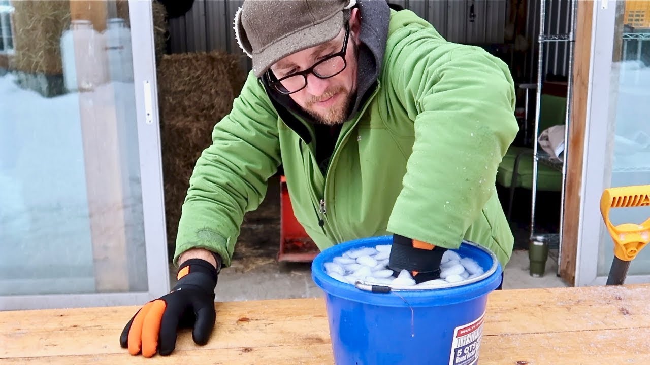 WaterProof Winter Gloves Put to The TEST