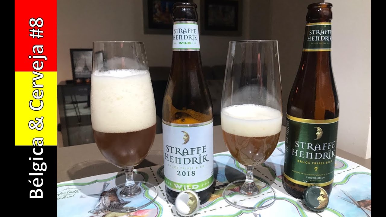 Straffe Hendrik Tripel e Straffe Hendrik Wild – Bélgica & Cerveja #8