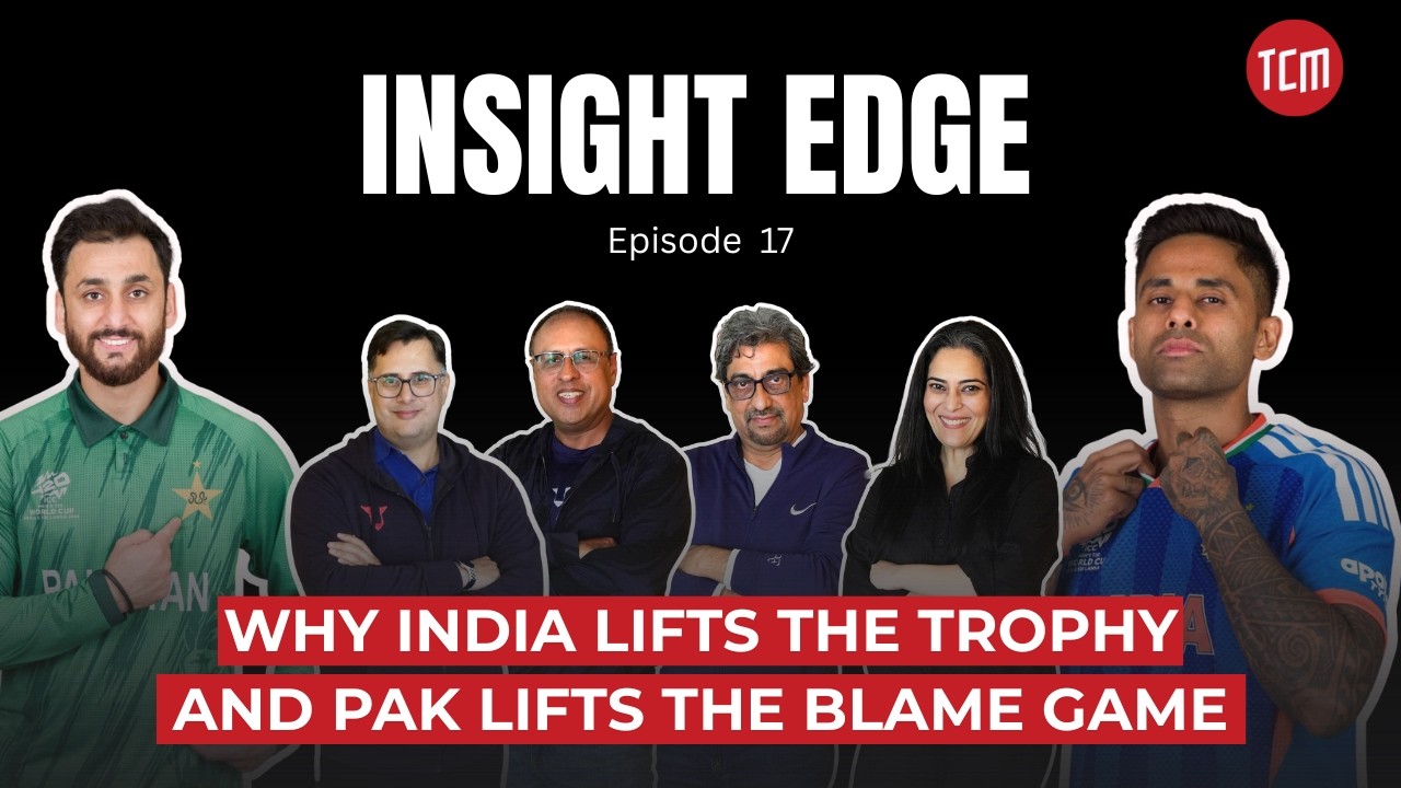 How Santner's Clueless Captaincy Turned the Final into a One-Sided Bore | Insight Edge | Ep 17