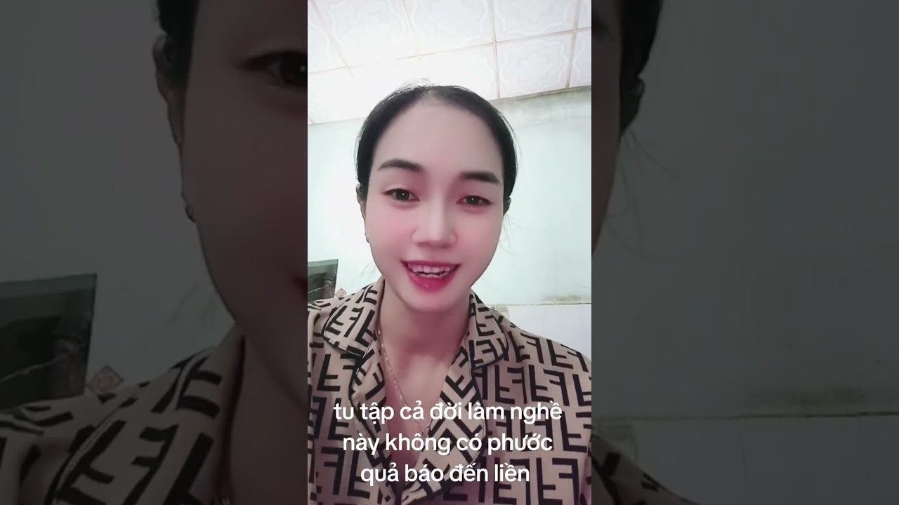 Tu Tập Cả Đời Làm Nghề này không có PHƯỚC q.u.ả b.á.o nhãn tiền - Huỳnh Yến