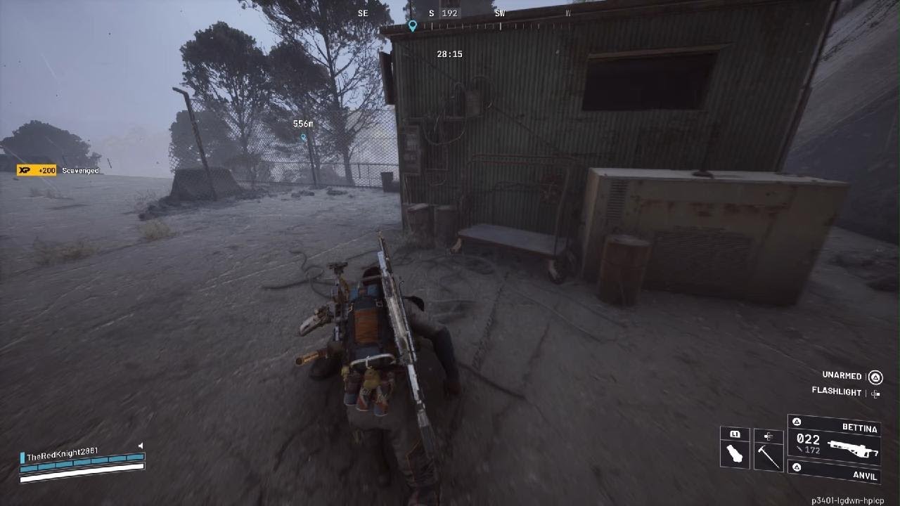 ARC Raiders Boring but wow video