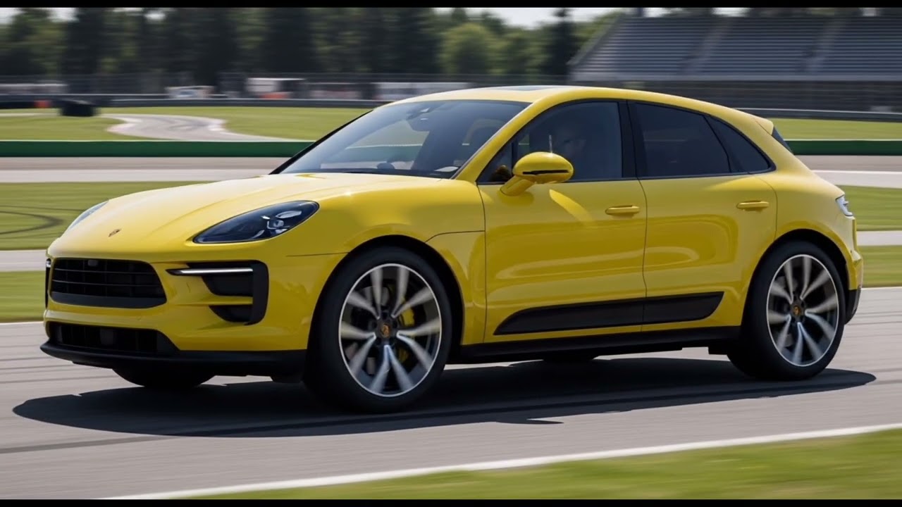 New Porsche Macan EV 2026 – Full Review, Interior, Range, Performance & Price Details