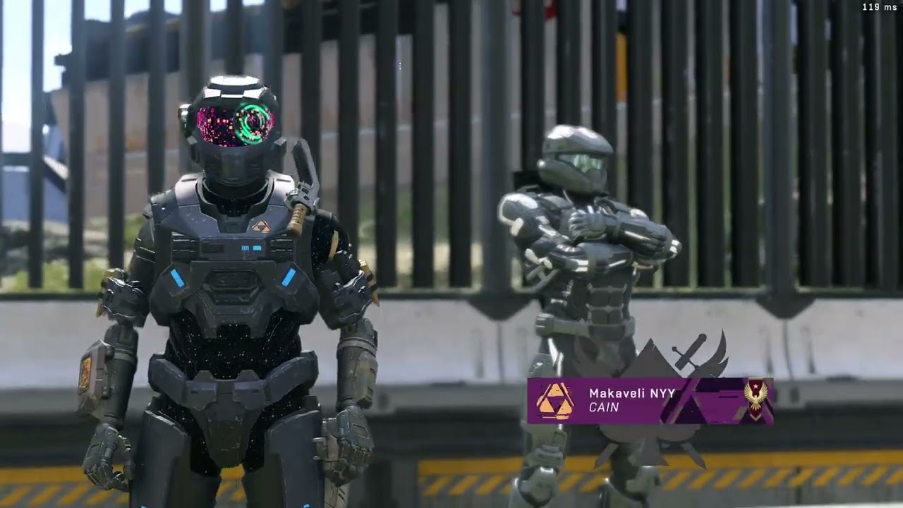 HI352U. Halo Infinite – Ranked Arena