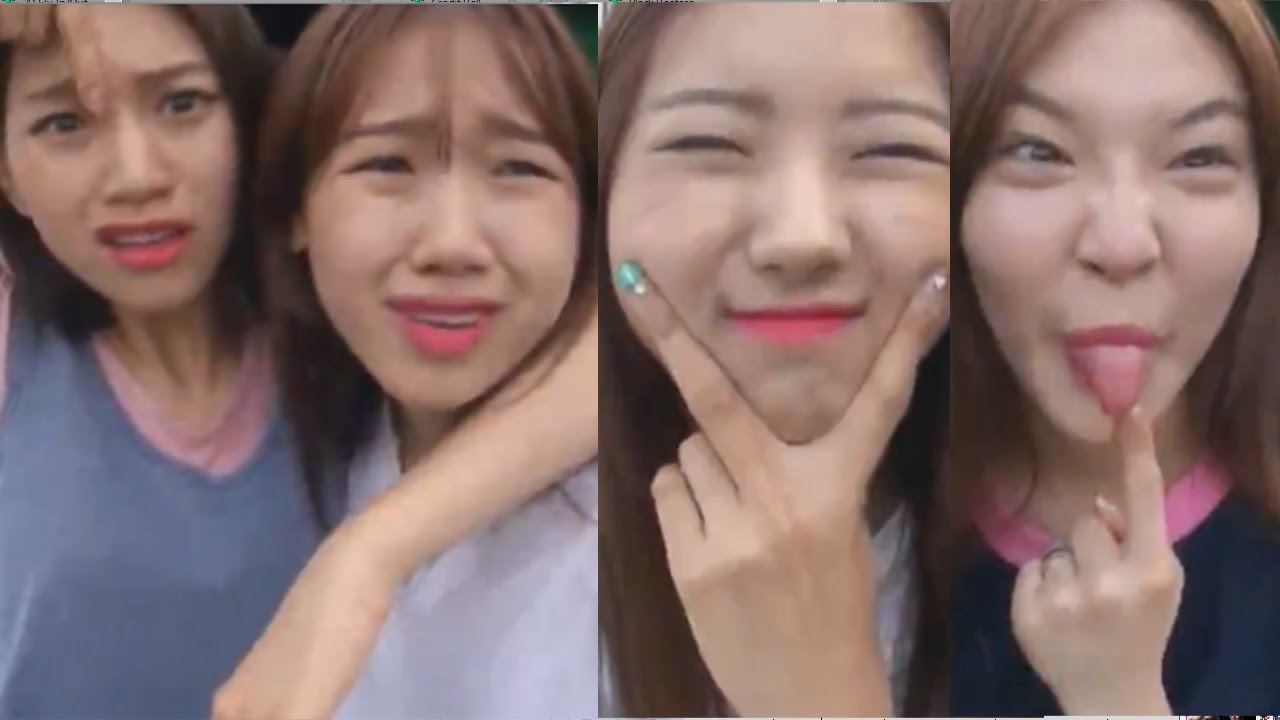 STAN I.O.I ( 아이오아이 ) 101 - FUNNY MOMENTS [PART 6]