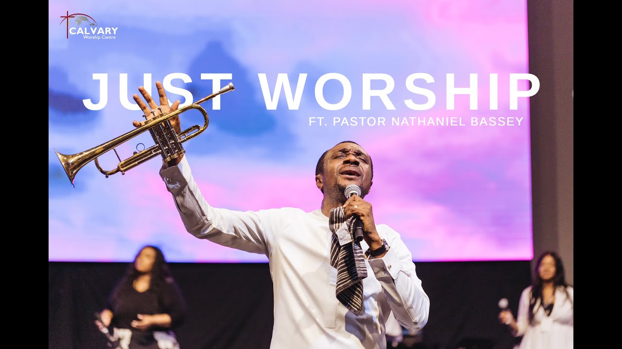 Just Worship // Featuring Pastor Nathaniel Bassey  - Sunday, June 9th, 2024