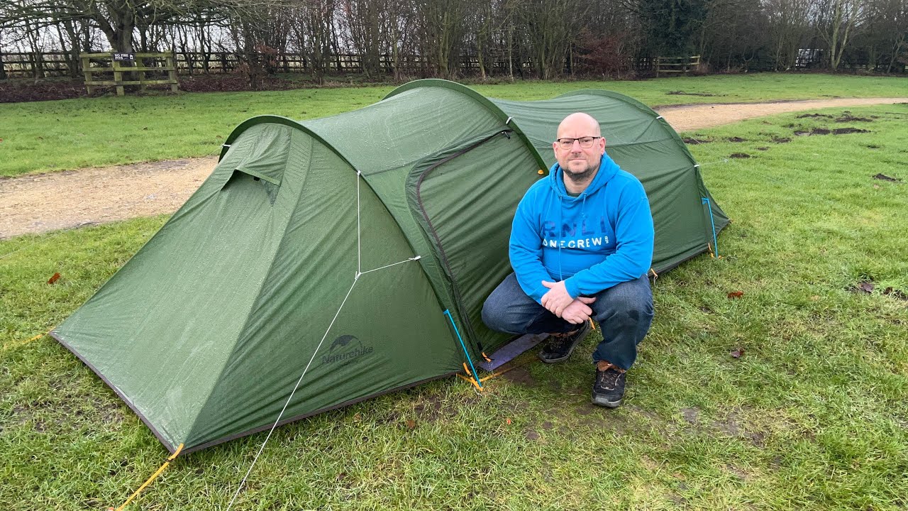 Skegness Camping January 2026