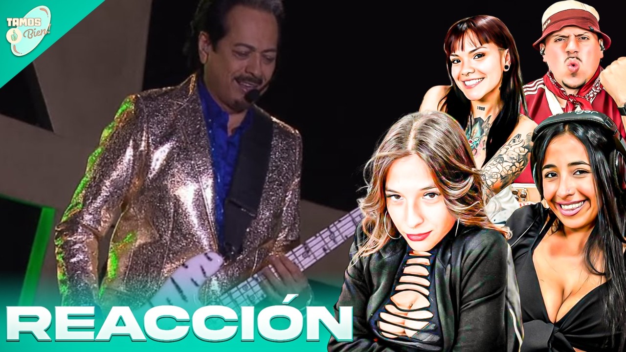 Los Tigres Del Norte - La Mesa Del Rincón (En Vivo) | 🇦🇷 🇲🇽 Reacción