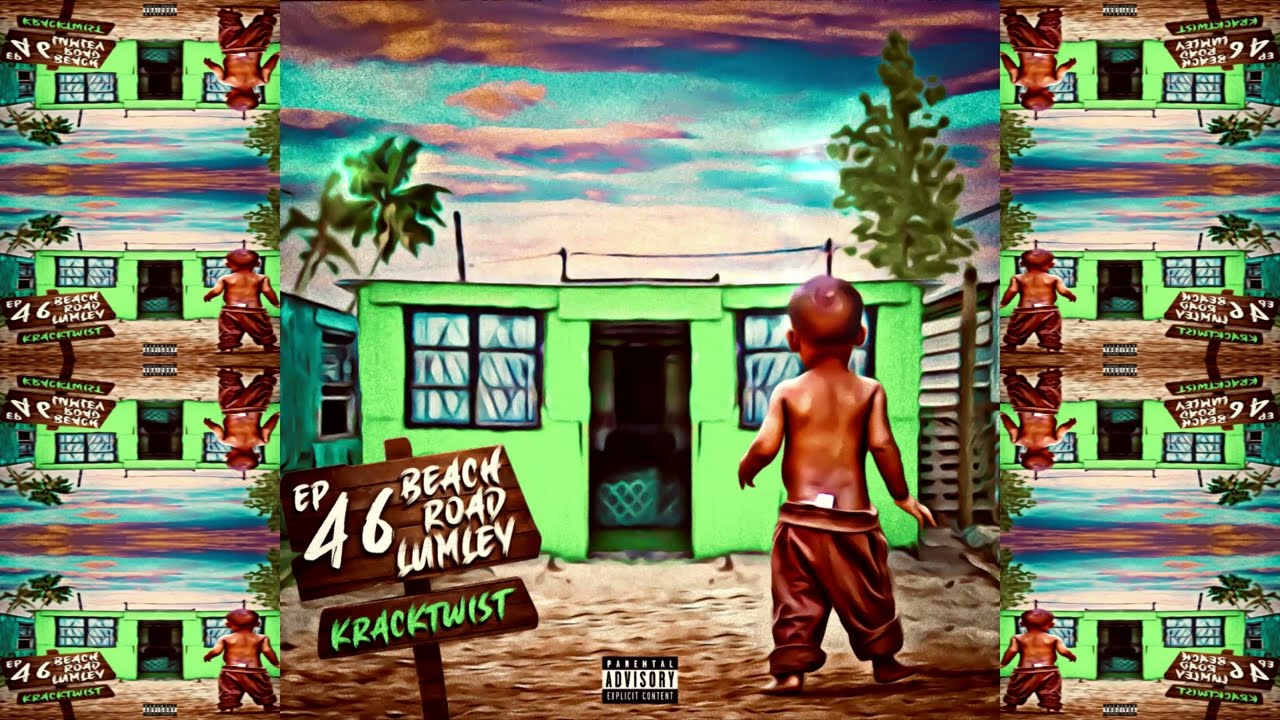 KRACKTWIST - BEACH BOY (Official Audio)