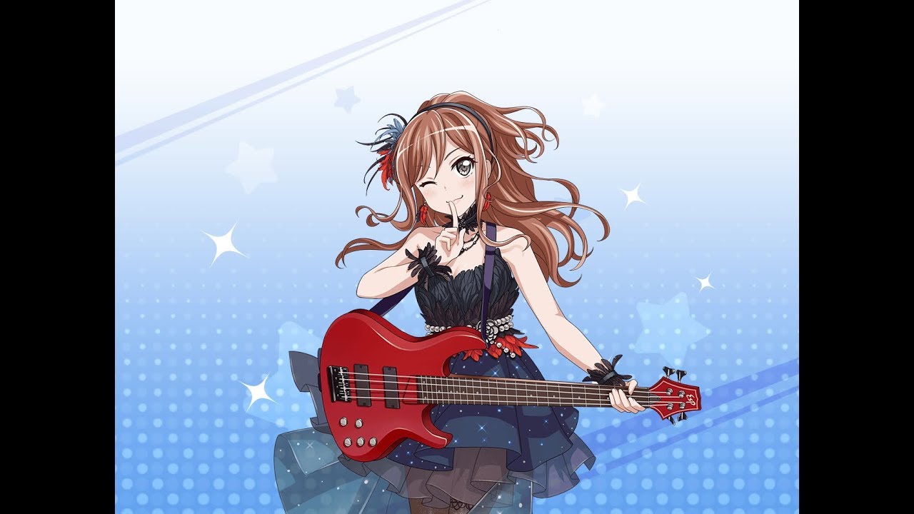Lisa Imai [Desire to Protect] Episode: Matching Accessories