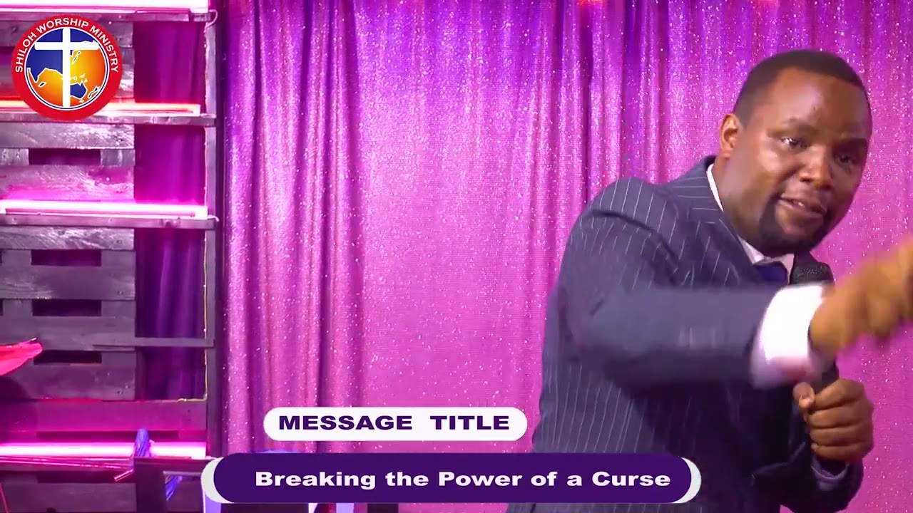 Breakung power of curses