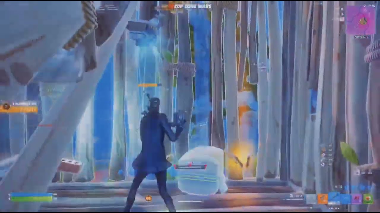 Mood| Fortnite Montage On Ps5