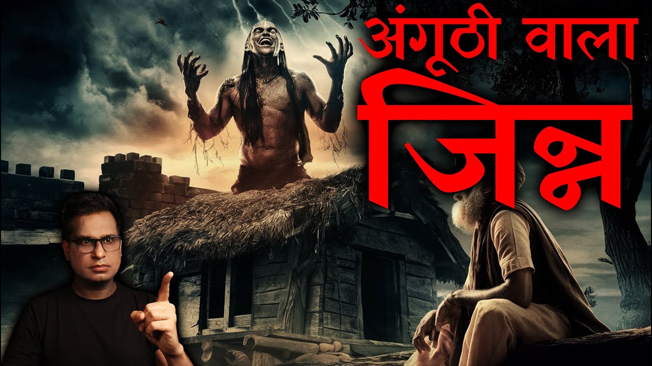 अंगूठी वाला जिन्न जो देता भी है लेता भी है  😱😱 | Angoothi Wala Jinn Horror Story | Puneet Bhai