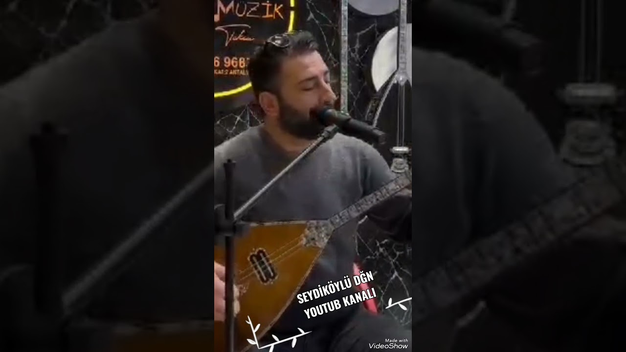 TÖVBELER OLSUN (OSMAN ÖZCAN) SEYDİKÖYLÜ DĞN YOTUB KANALI