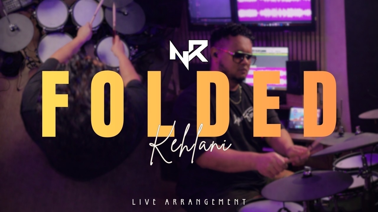 FOLDED - Kehlani | Live arrangement by @OfficialNVNCO  x @FIZJTOLOA