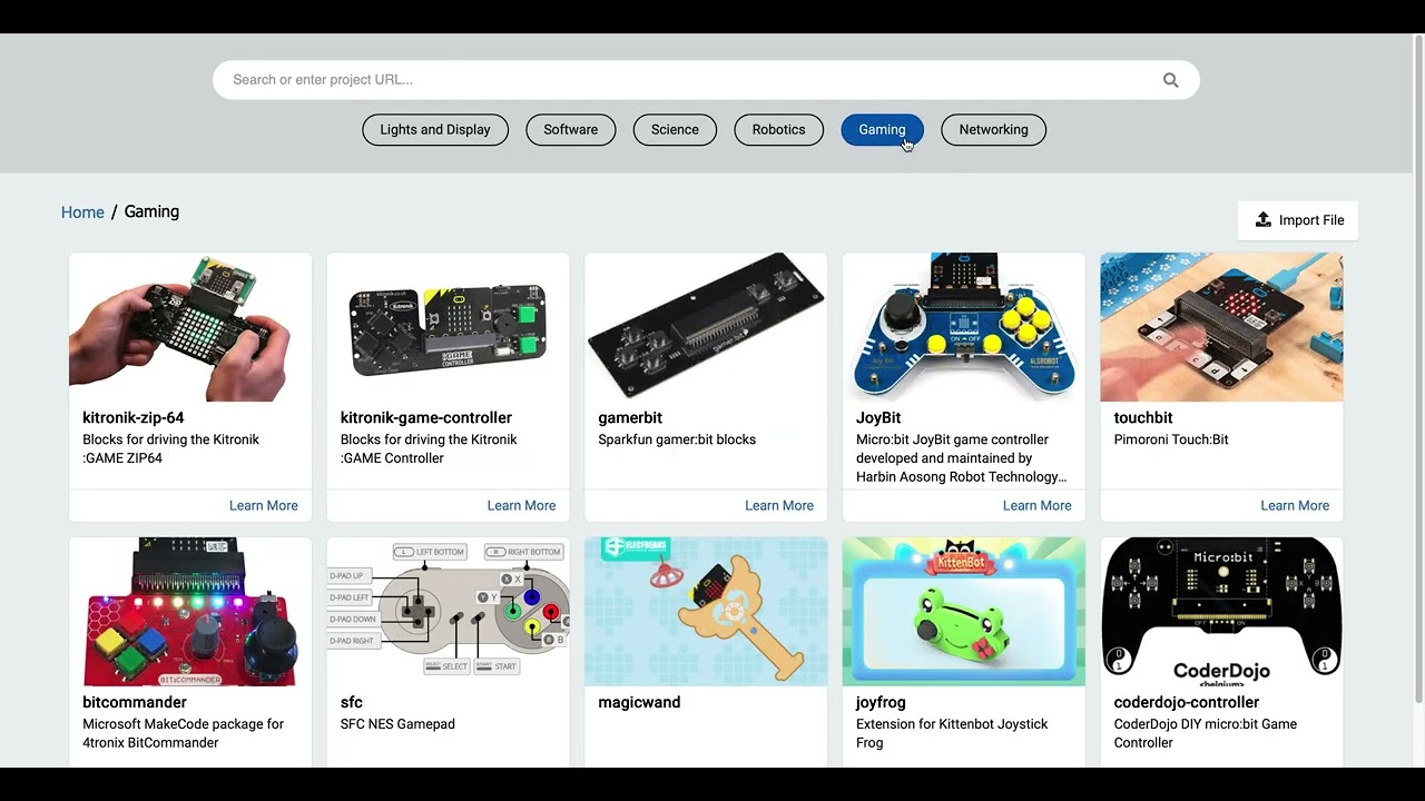 I Tried Microsoft Makecode for microbit