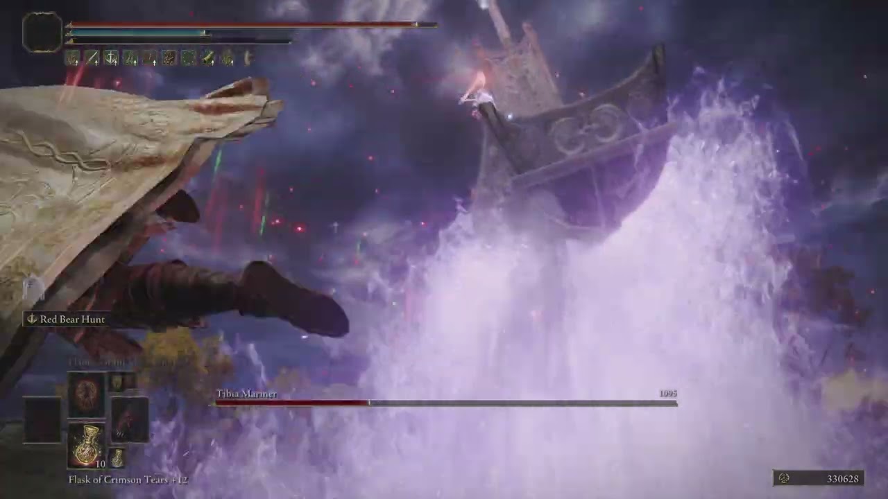 Elden Ring (NG+4) |  Boss Fight | No Summons [119/272]