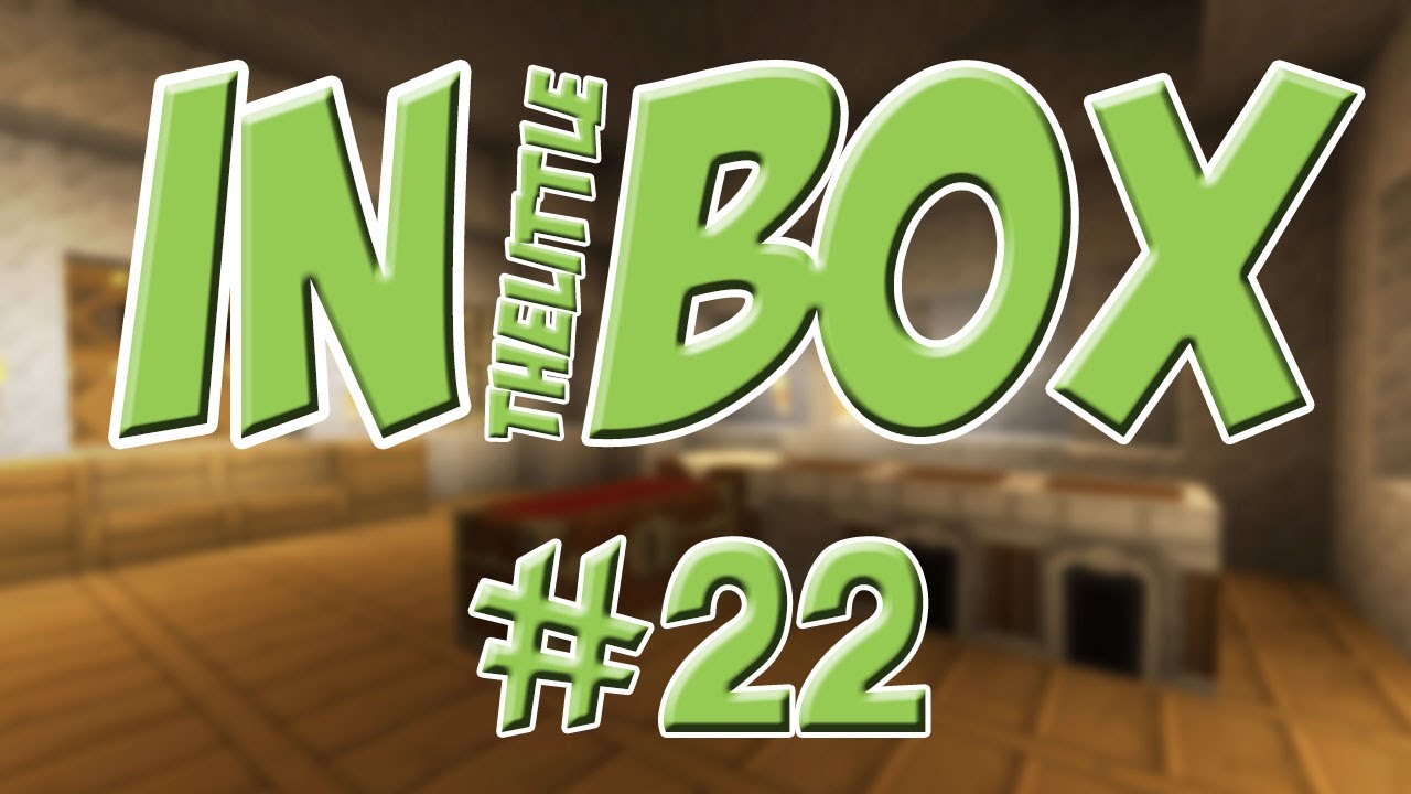 InTheLittleBox - Nightmare Poster!