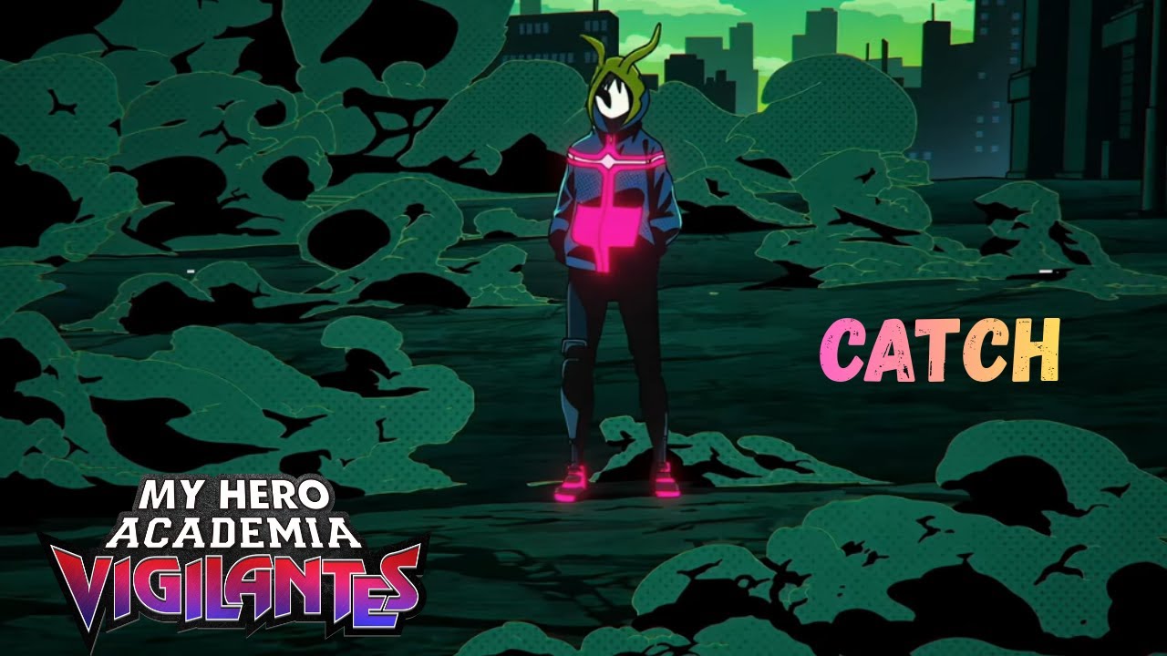 My Hero Academia: Vigilantes - Opening 2 |CATCH| Cover IA En Español Latino