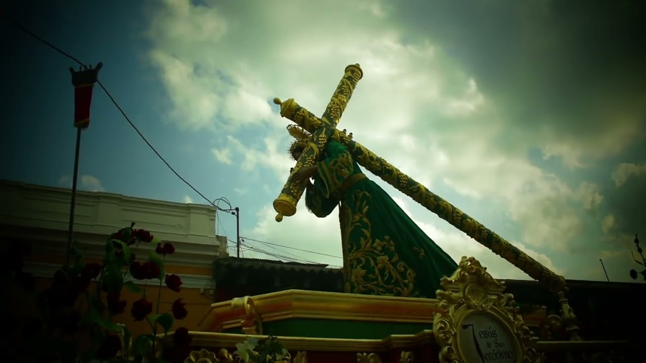 Jesús Nazareno De La Merced, Domingo de Ramos 2025 Pt# 5