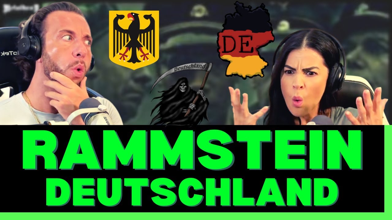 ЭТО ФИЛЬМ ИЛИ МУЗЫКАЛЬНЫЙ КЛИП?! БЕЗУМИЕ! Впервые слышу Rammstein — реакция Германии!
