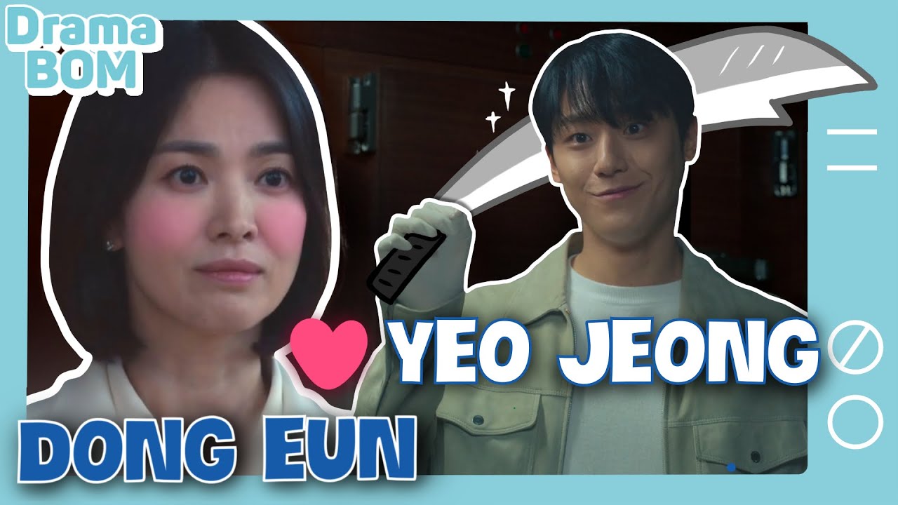 [The Glory] “Đao phủ” Yeo Jeong cua chị đẹp như thế nào?