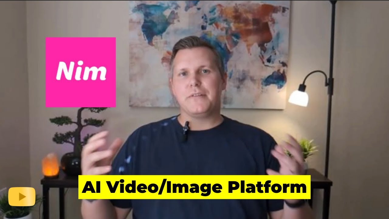I tested NEW AI video generator tool Nim (FULL Tutorial)
