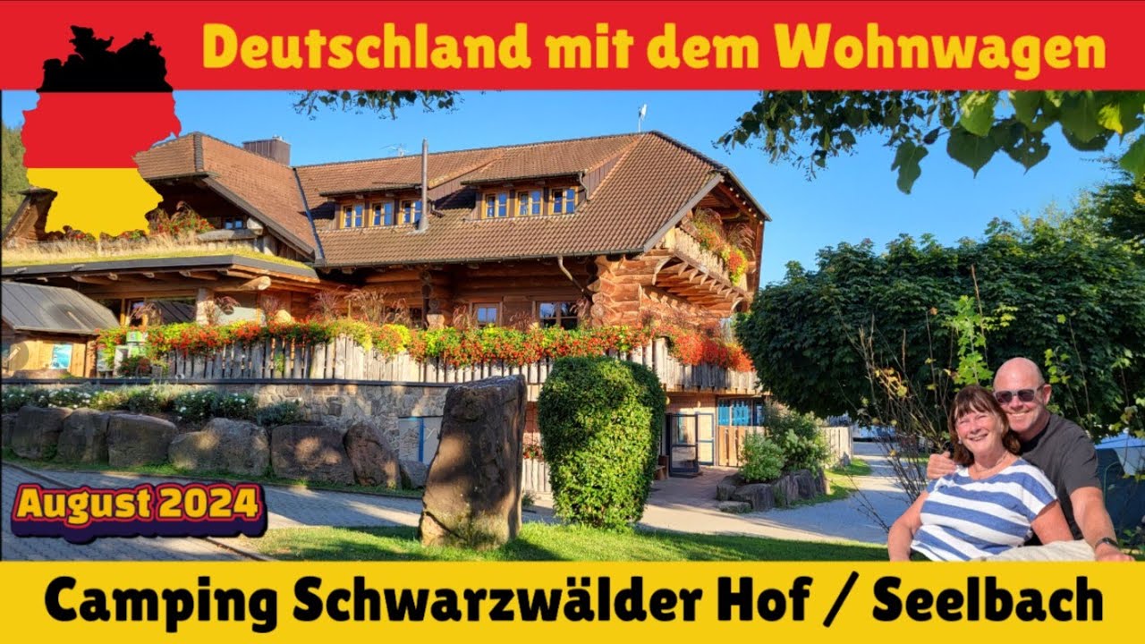 Camping Schwarzwälder Hof Seelbach 2024