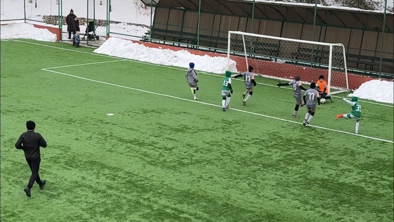 FFC 2015 (состав B) 2-0 Almaty Jets 2015 (25.01.2026) (Зимнее первенство 8+1 2026)