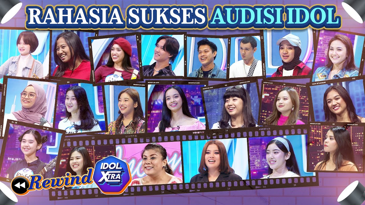 Tips Jitu Lolos Audisi Idol dari Para Alumni🤩 - Idol Xtra | Indonesian Idol