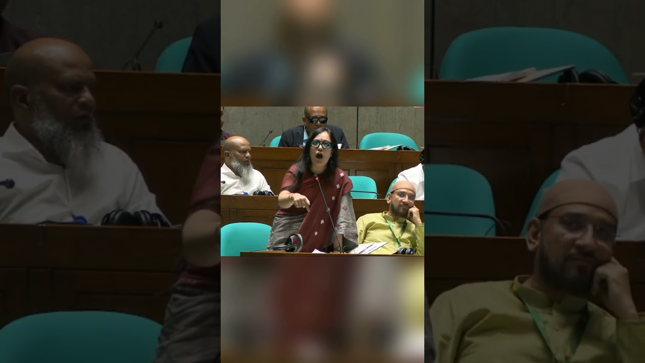 Parliament Debates Conduct Standards Amid Regional Policy Discussions RR9