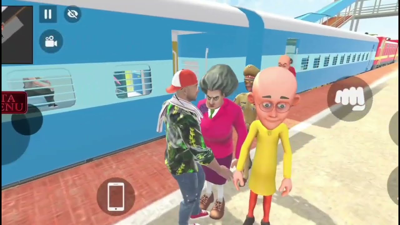 🥰 Franklin got married 💥 Franklin  Priya married 😘 Indian theft auto simulator 