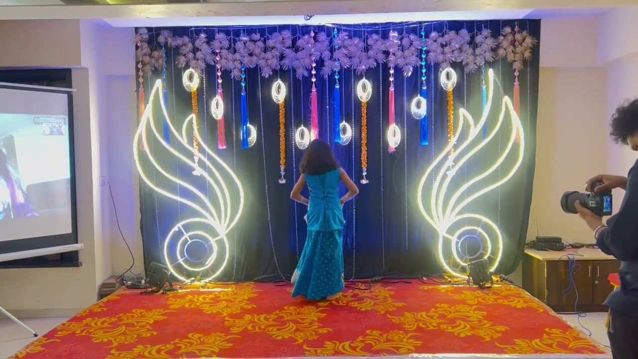 #Sangeet Celebration #My dance