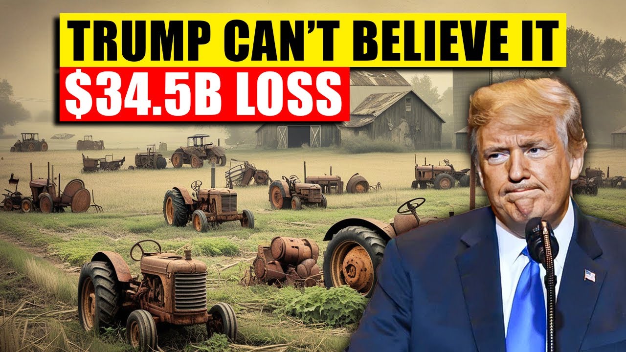 Case IH Shutting Down $34.5B U.S. Farming Operations Sends Shockwaves Through the Industry