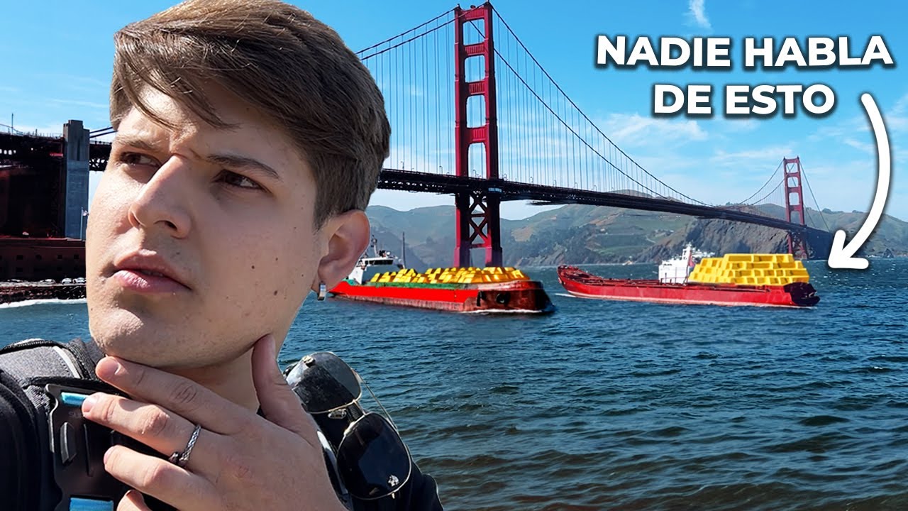 San Francisco: La Ciudad de Estados Unidos de la que NADIE te habla