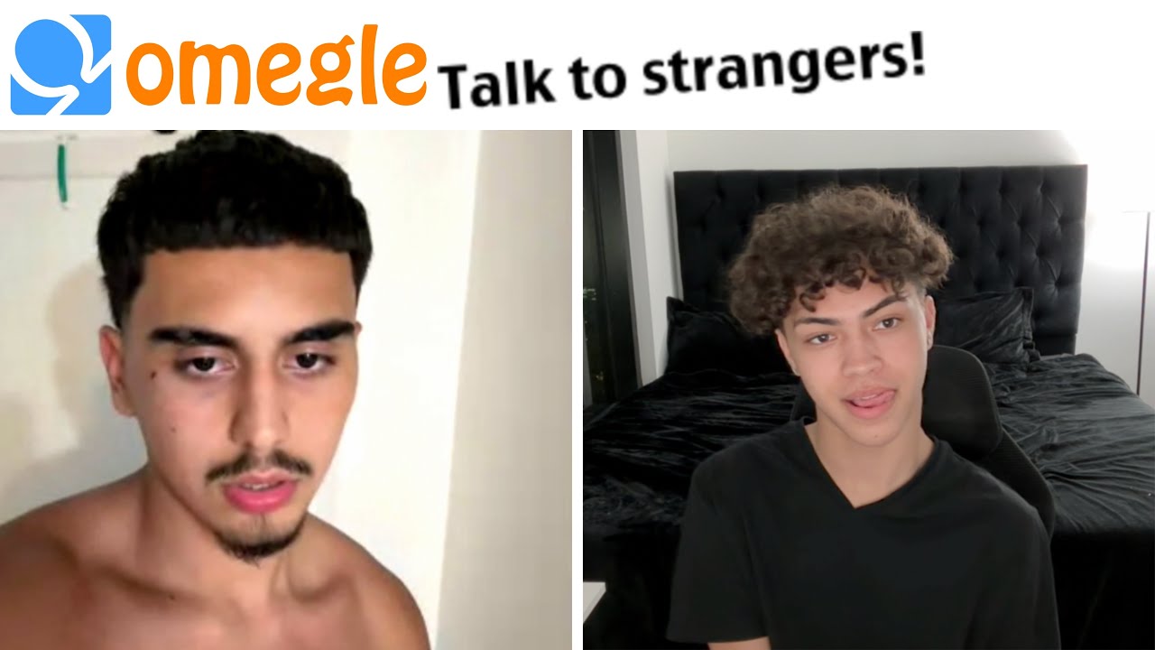 FINDING A BOYFRIEND ON OMEGLE