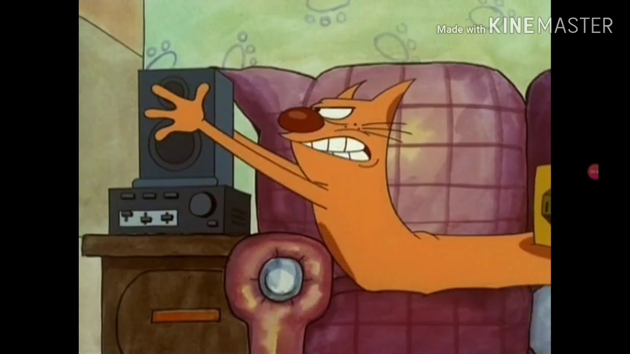 CatDog - CatDogPig Clip - Fighting Over The Volume Multilanguage