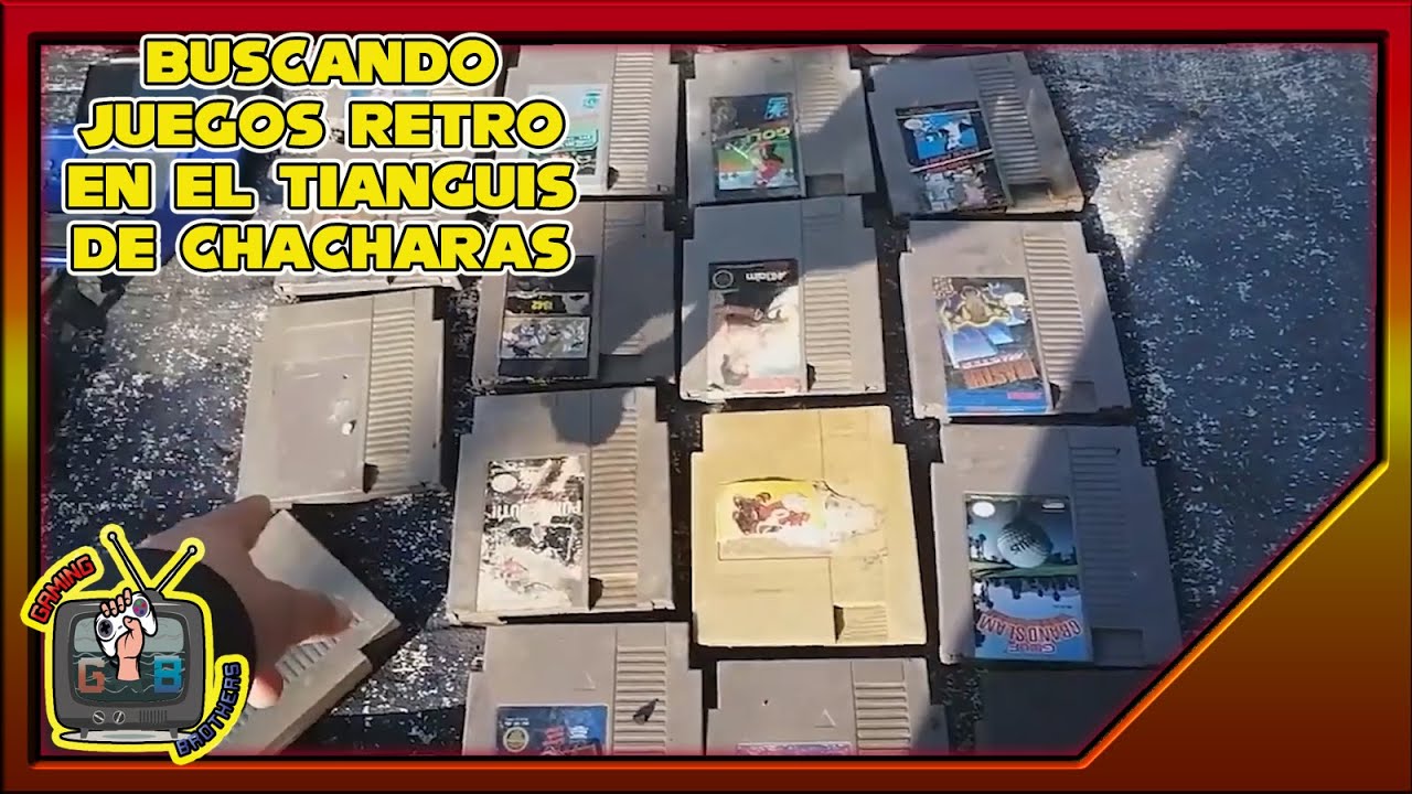 Especial dia de las madres: Sorprendentes Revelaciones en una caceria en el tianguis de chacharas