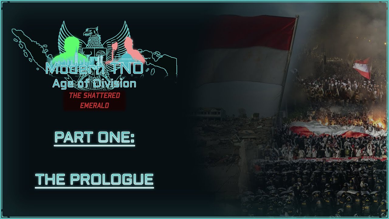 [Modern TNO] The Shattered Emerald: Indonesian Prologue - Custom Superevent Compilation